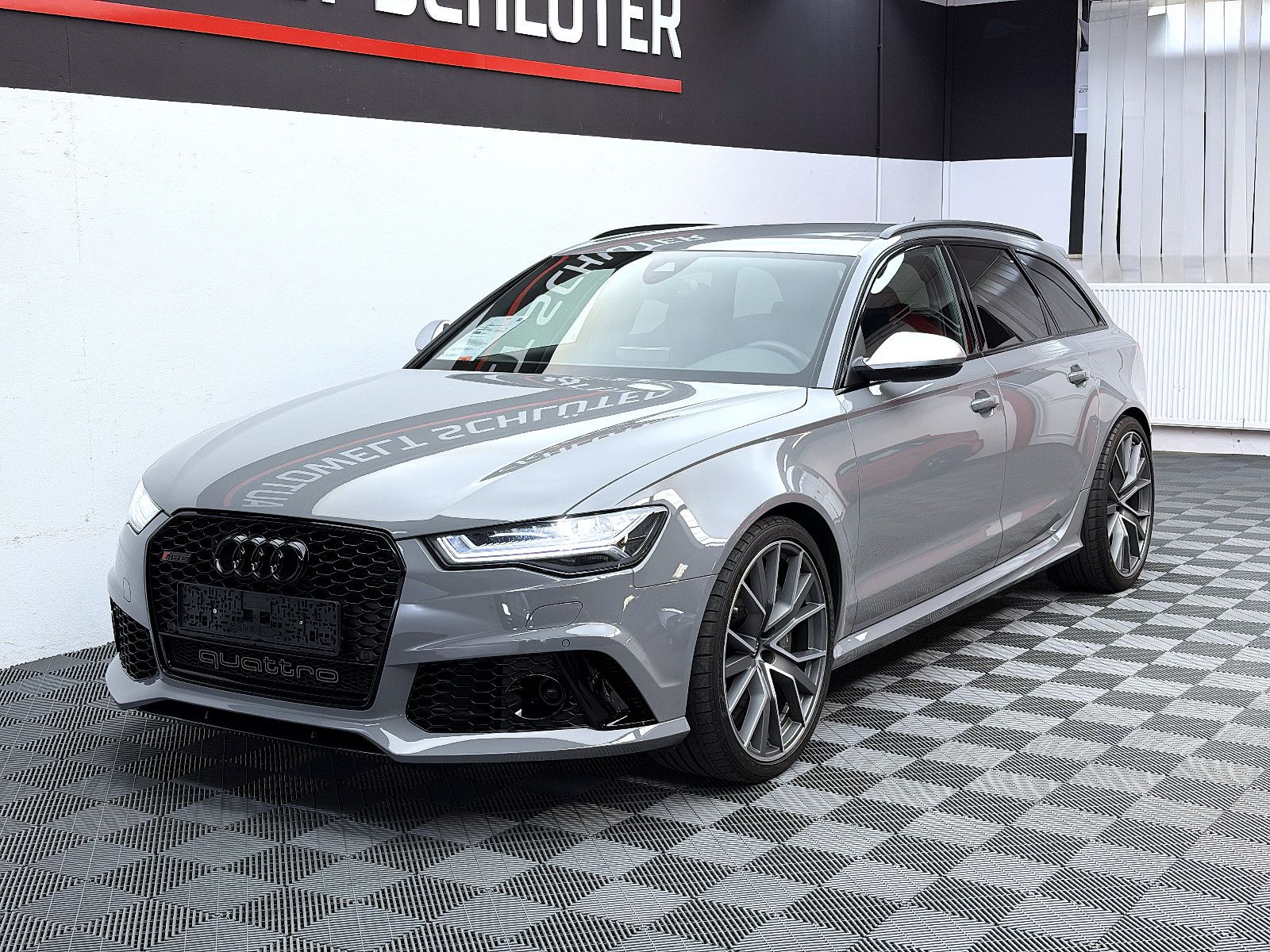 Gebrauchtwagen Audi RS6 RS6 Avant 4.0 TFSI Performance *V/max*RS AGA* in Lehrte