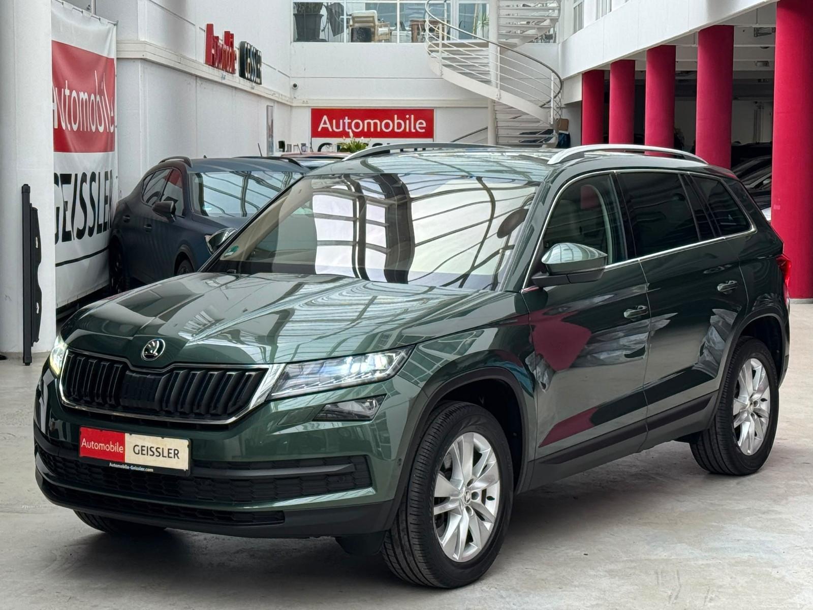 Skoda Kodiaq Style 4x4 Panoramad.+virt.Cockpit+AHK