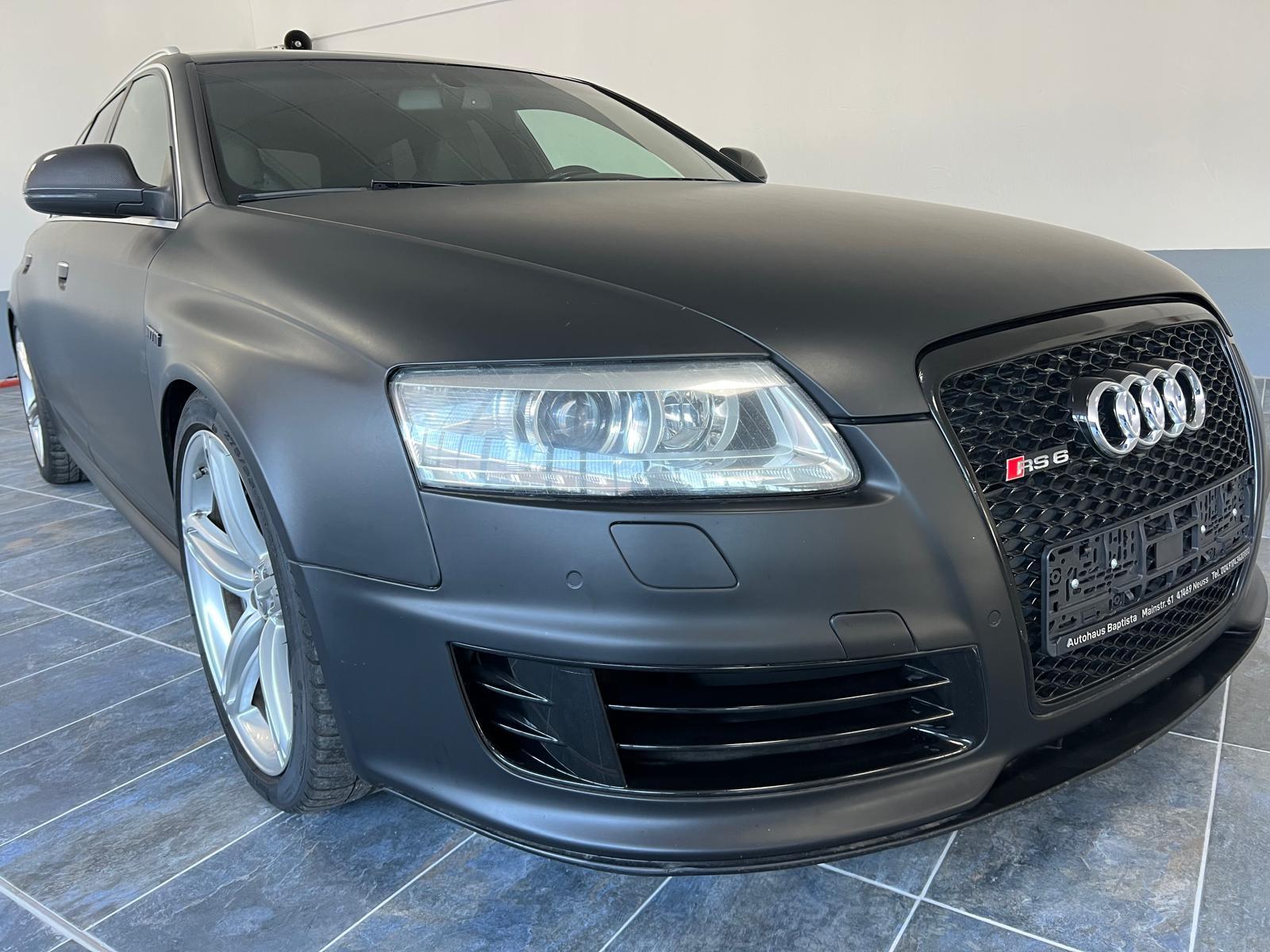 Audi RS6 5.0 tiptronic quattro Avant