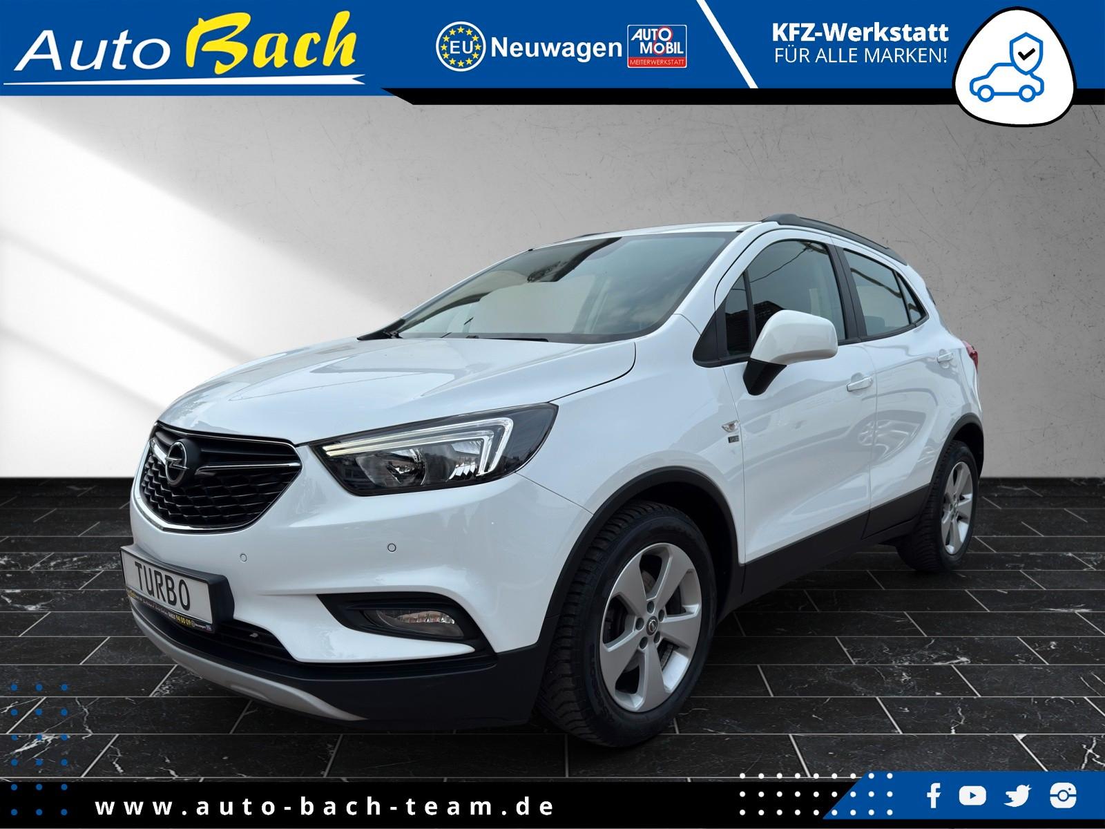 Opel Mokka X Edition Klima PDC v+h