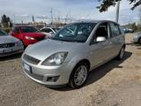 Ford Fiesta 1.4 TDCi 5p. Ghia - Ford Fiesta aus 2007: Ghia
