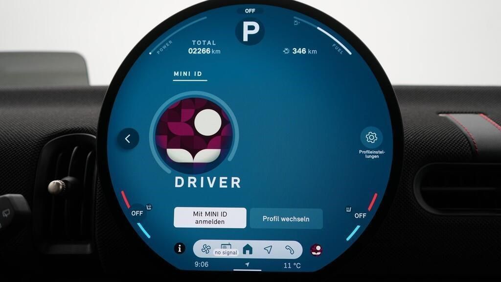 Fahrzeugabbildung MINI Cooper S Head-Up, HK HiFi, Pano.Dach, Shz