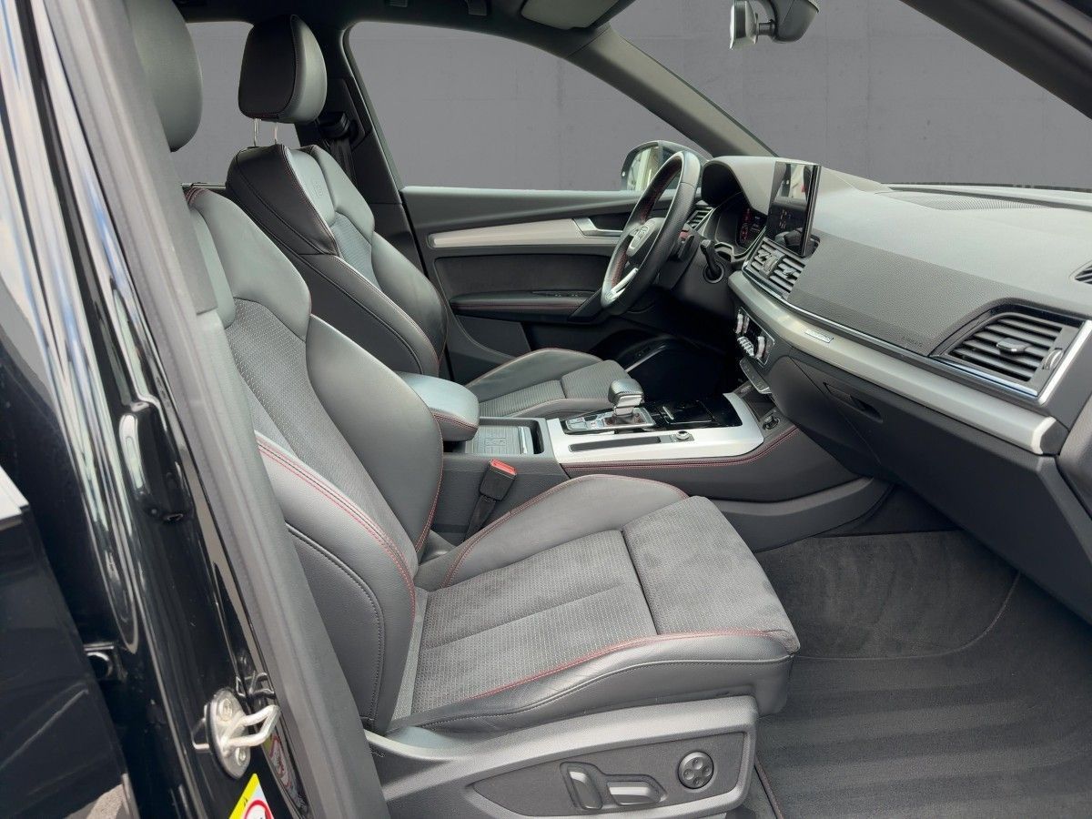 Audi SQ5 - Bild 11