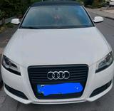 Audi A3 8P Cabrio 2.0 TDI S-tronic - Audi A3 8P mit Diesel-Antrieb