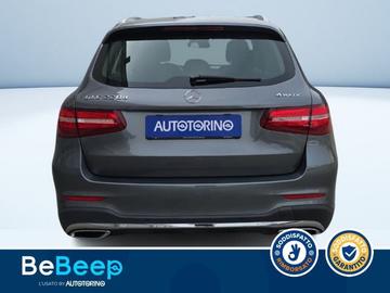 صورة 6 لـ 2015 Mercedes-BENZ GLC