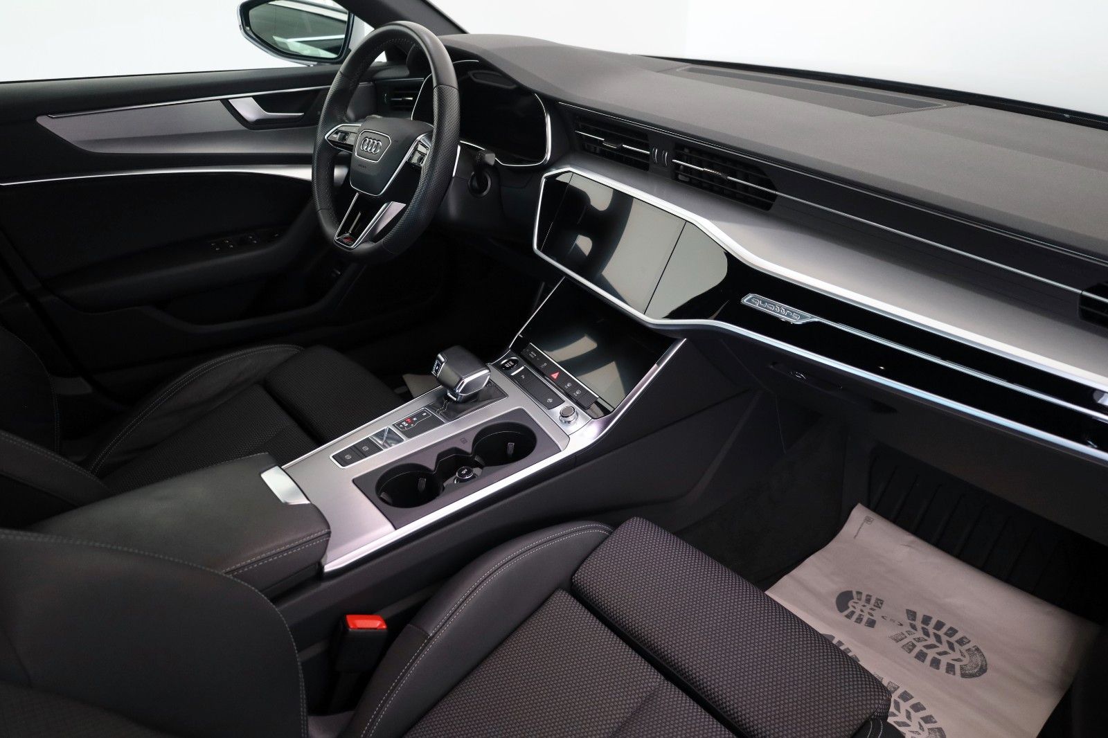 Fahrzeugabbildung Audi A6 45 TDI quattro S Line T.Leder,Navi,LED,ACC,SH