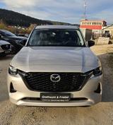 Mazda CX-60 e-Skyactiv D254 HOMURA GSD DA+CONV&SOUND - silberne Mazda CX-60