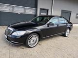 Mercedes-Benz S 350d Limousine BlueTec 4Matic "wenig KM!" - gebrauchte Mercedes-Benz S 350 aus dem Jahr 2013