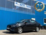 Lada Vesta**Automatik**SHZ**Klima**PDC**Allwetter** - gebrauchte Lada Limousine