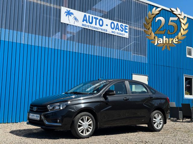 Lada Vesta**Automatik**SHZ**Klima**PDC**Allwetter**