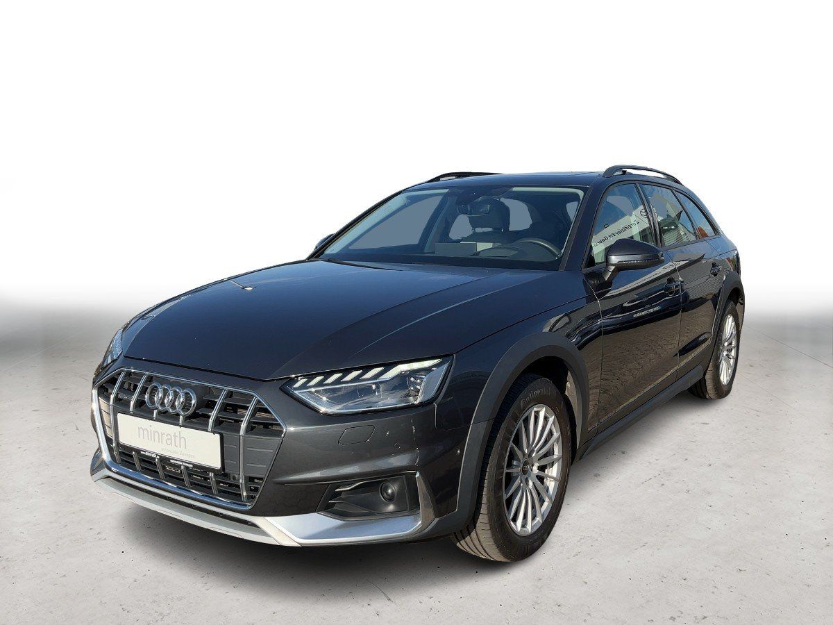 Audi A4 Allroad 40 TDI quattro Q+APP+PANO+VIRT+ACC imagem 2