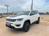 Jeep Compass 2.0 Mjt 170 aut. Trailhawk - Jeep Compass Trailhawk mit Diesel-Antrieb