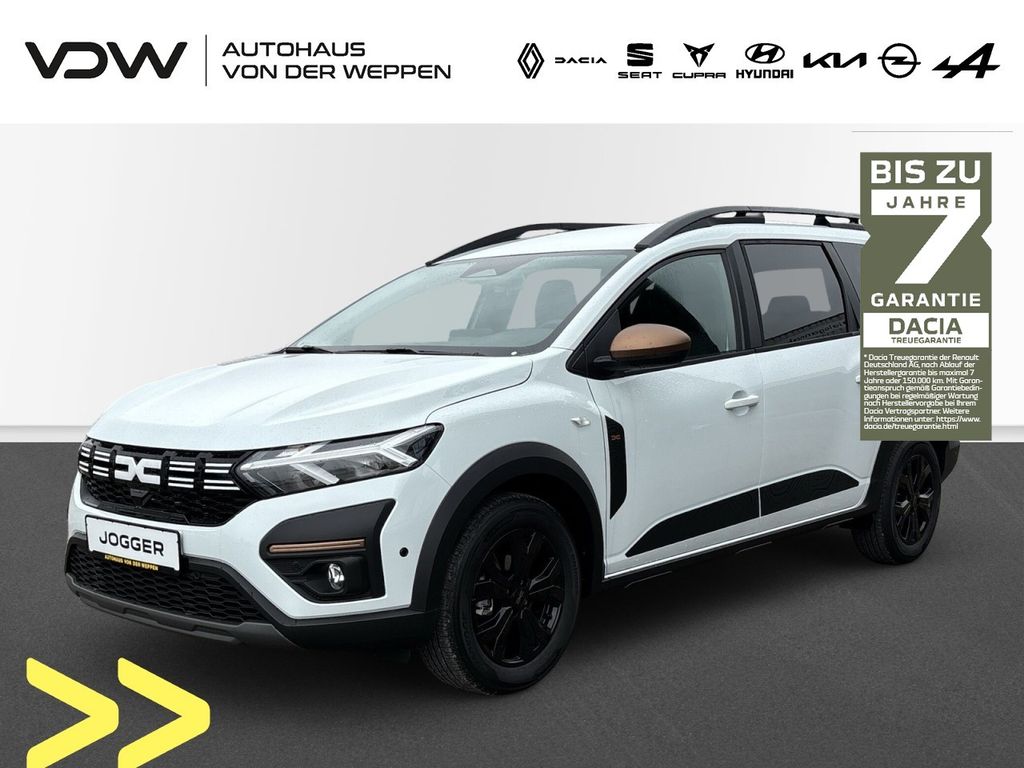 Dacia Jogger Extreme+ TCe 110 *schnell verfügbar*