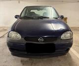 Opel Corsa B 1.2 Eco WorldCup Edition - Opel Corsa aus 1998: B
