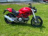 Ducati Monster 620 i.e. guter Zustand  - DUCATI 620