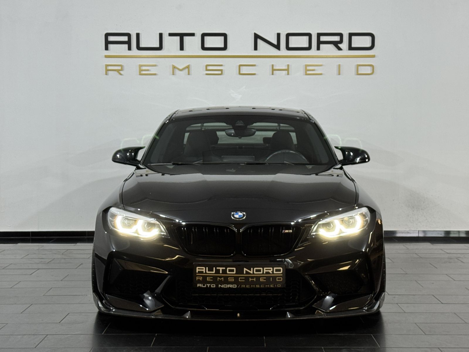 BMW M2 Competition Carbon Kamera H&K Memory Schale foto 2