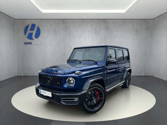 MERCEDES-BENZ G 63 AMG GSD 360° Burm DTR StHz Dr.Package 22LM