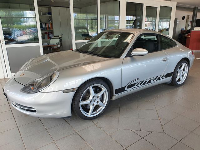 Porsche 911 Carrera Coupe 996 300 PS Motor TOP TÜV 2026