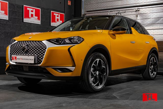 DS Automobiles DS3 Crossback E-Tense So Chic HUD/Camera