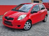 Toyota Yaris Cool 1.0 KLIMAANLAGE - gebrauchte Toyota Yaris aus dem Jahr 2008