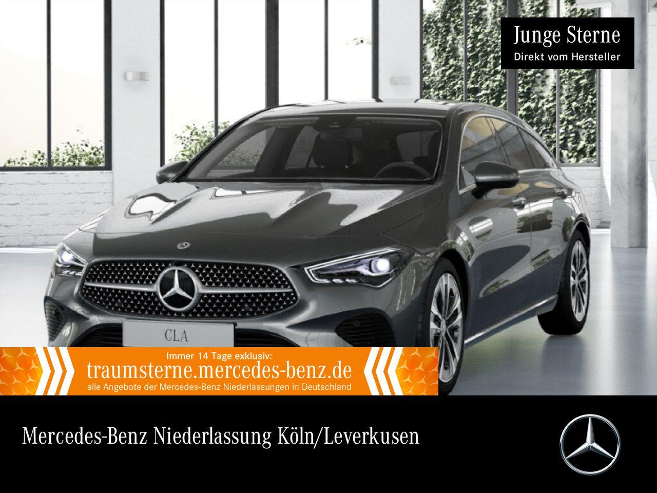 Mercedes-Benz CLA 180 SB Progressive Advanced+/VZ-Ass/KAM/Wint