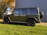 Mercedes-Benz G 400d/AMG/Standh./AHK/360/MwSt./night/Burmester