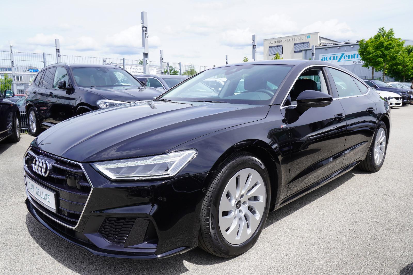 Audi A7 Sportback 50TFSI e quattro S-Line*NAVI*LED*AC