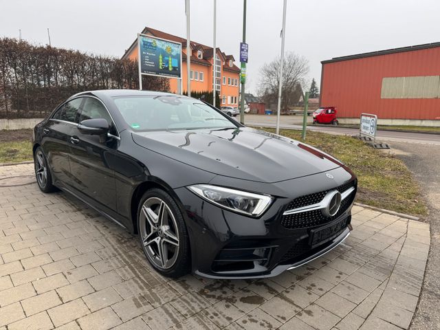 Mercedes-Benz CLS 300d  AMG-Line Multib.Distronic 360 AHK