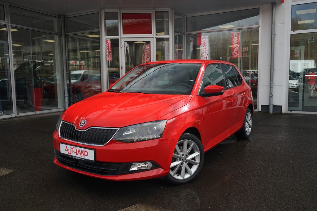 Image of Skoda Fabia