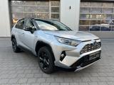 Toyota RAV 4 2.5 Hybrid 4x2 H3 Style Bi-Tone - Toyota Gebrauchtwagen in Kiel