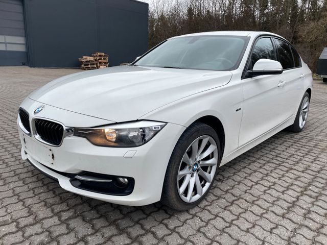 BMW 320d 2.0 Steptronic 184PS NR:38170