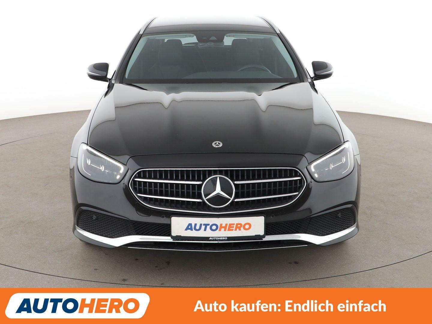 Mercedes-Benz E-Class Mild-Hybrid T Avantgarde Aut.*VC*PDC*TEMPO, миниатюра 8