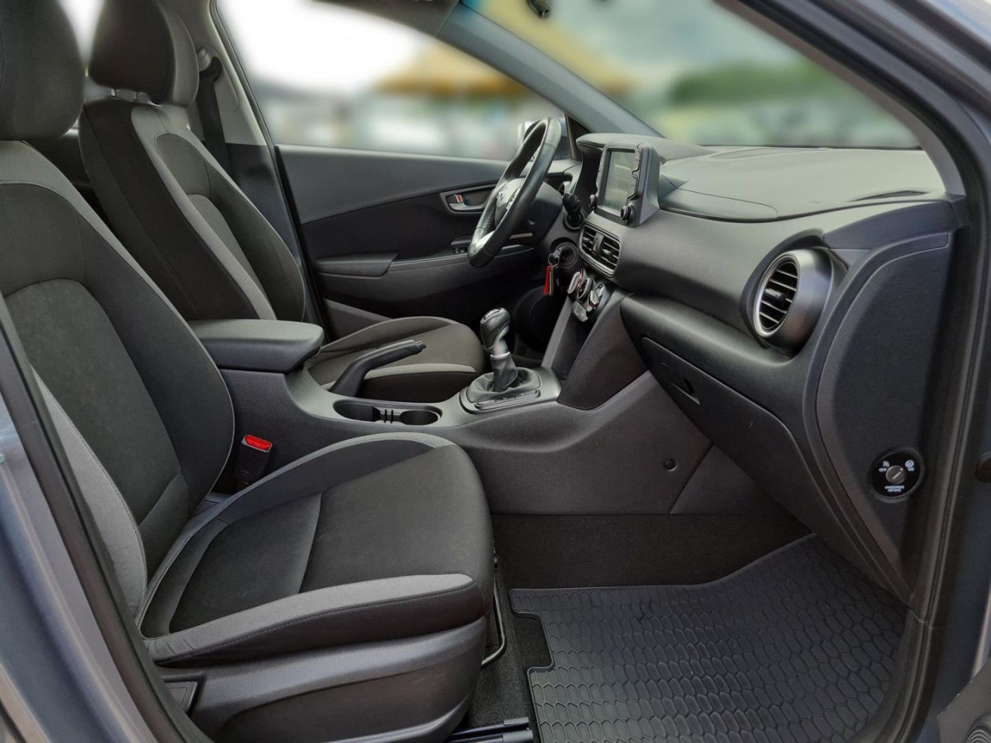 Fahrzeugabbildung Hyundai KONA Trend 2WD Sitzheizung PDC