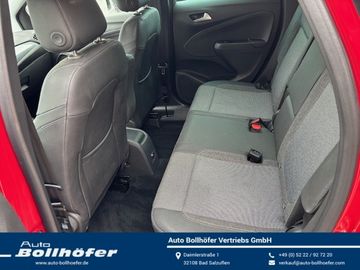 Bild 7 Opel Crossland (X) Crossland Elegance AT NAVI/PDC vo+hi+Cam/AGR-Sit