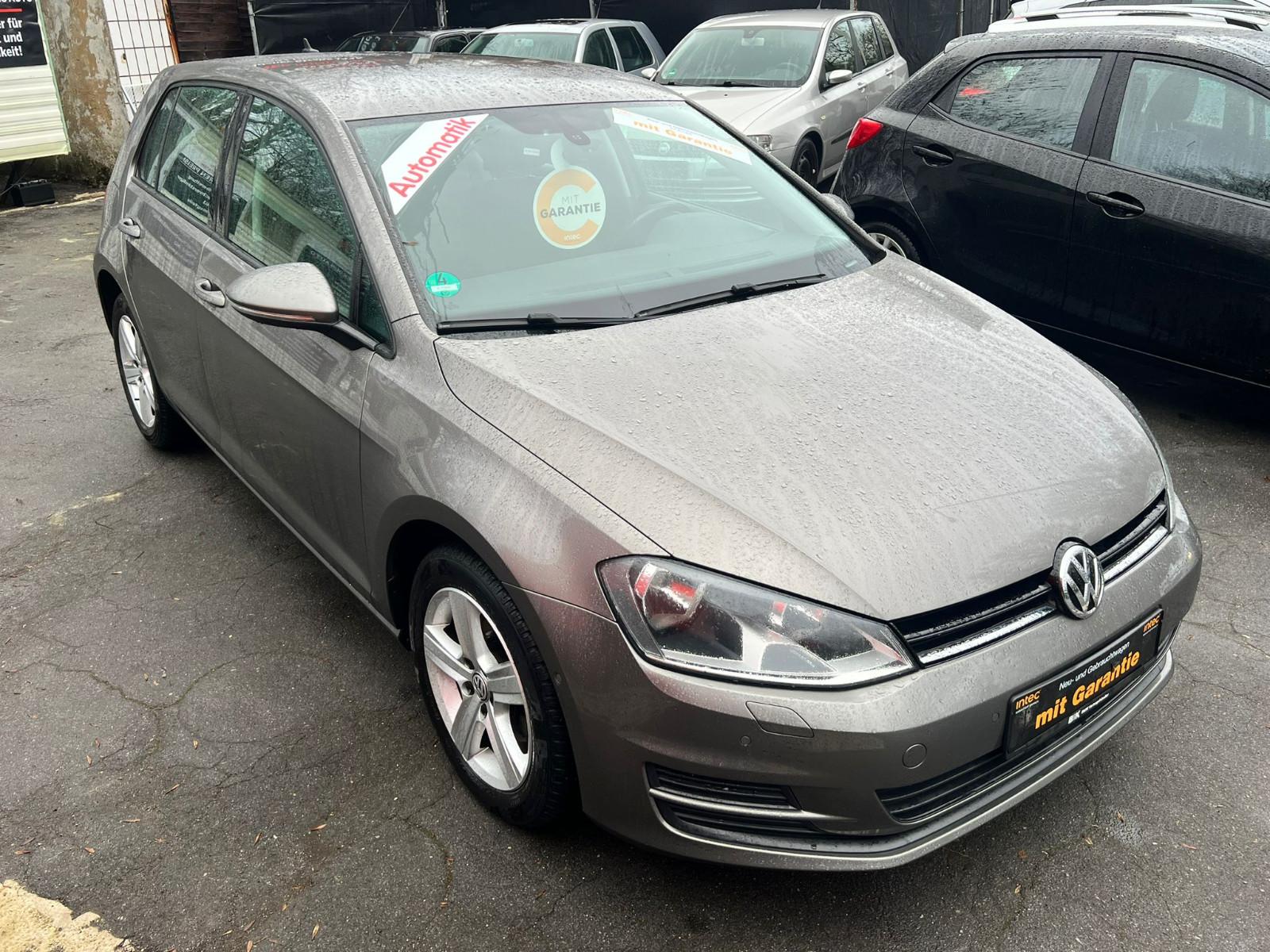 Volkswagen Golf VII Lim. Automatik / TüV NEU / Scheckheft