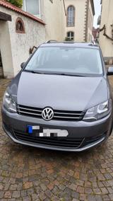 Volkswagen Sharan 2.0 TDI BlueMotion Technology LIFE LI... - VW Sharan Gebrauchtwagen in Mannheim