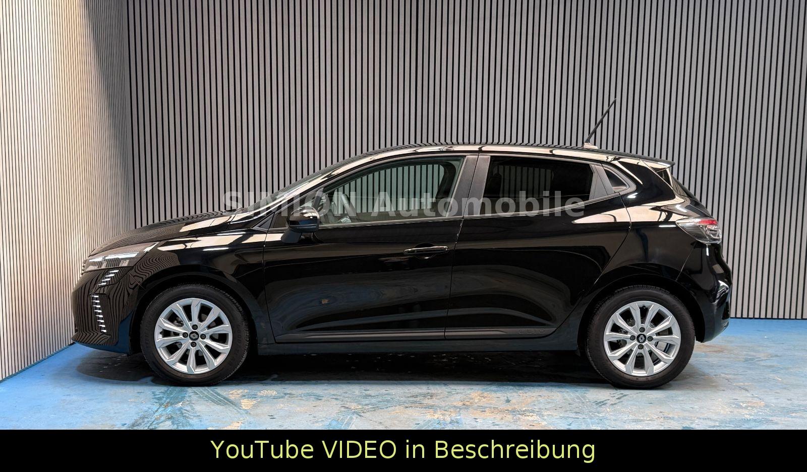 Renault Clio V Evolution SpurHalt/AsistBrems/Müdigkeit