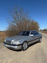 Mercedes-Benz Mercedes Benz C180 AMG Styling 2 Schiebeda... - Mercedes-Benz C 180 aus 1997