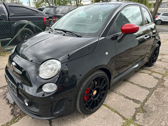 Abarth 500 595 Custom *CARPLAY*KLIMA*