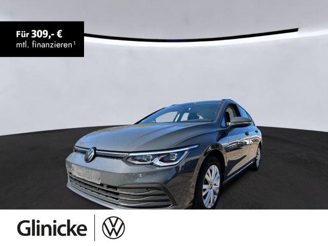 Volkswagen Golf VIII Variant Life 1.5 eTSI DSG, NAVI, SHZ