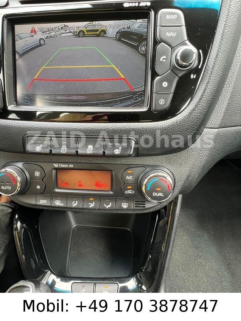 Kia cee'd Sportswagon1,6L*NAVI*Kam*LED*XE*PDC*Blue