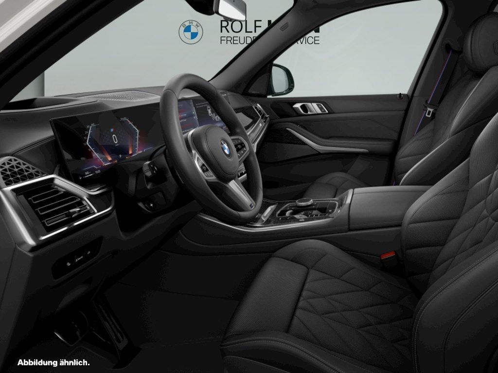 BMW X5 xDrive30d M Sportpaket Pro HeadUp AHK 360° foto 4