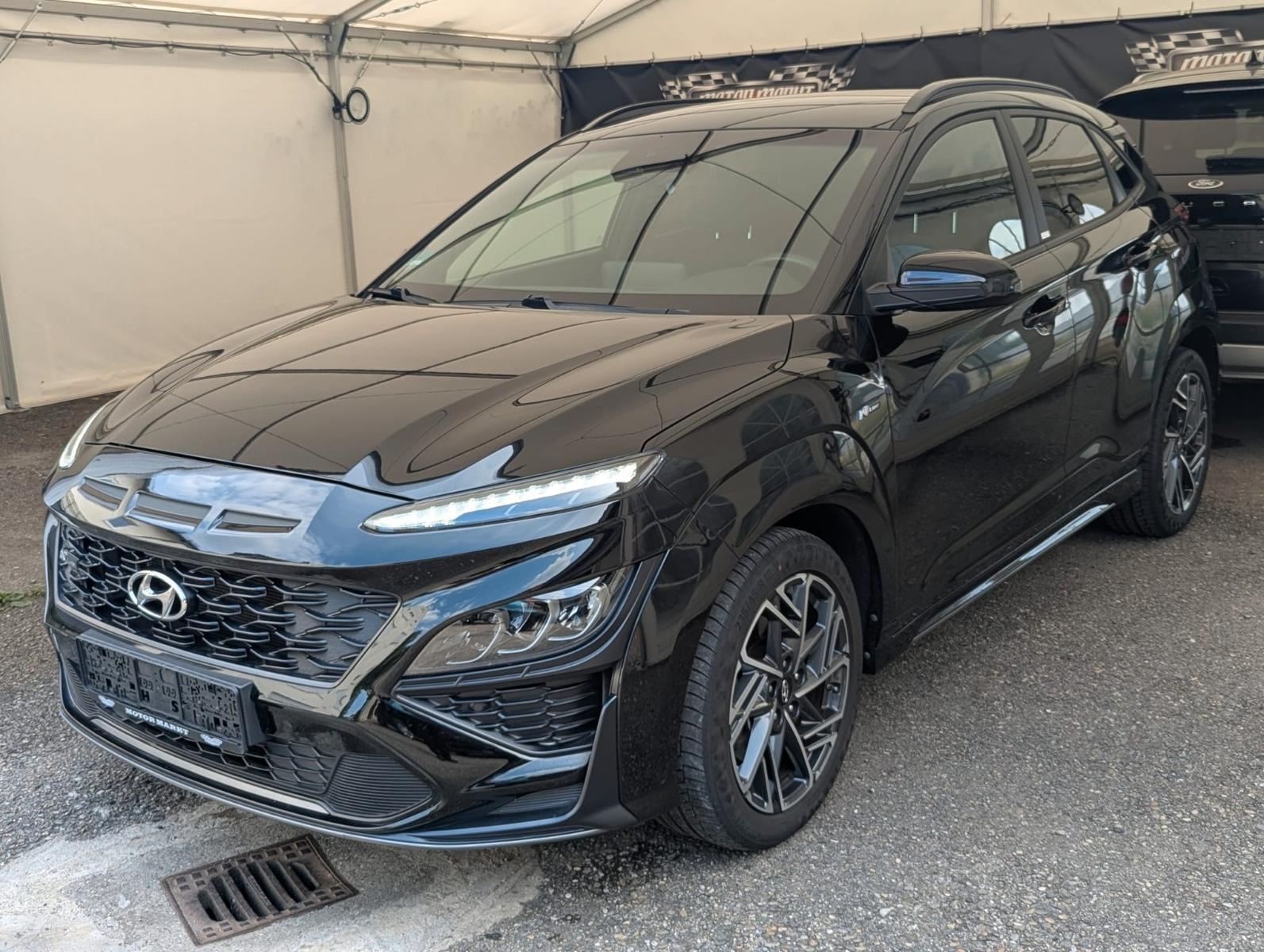 Hyundai KONA 1.6 T-GDI N Line /AHK/Kamera/Sitz&Lenkradhe