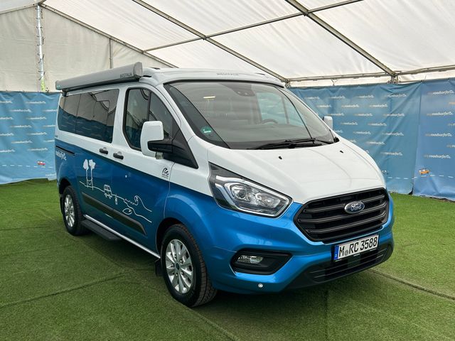 Ford Transit Custom Nugget *Aufst.D *AHK *AUT *Heckkü