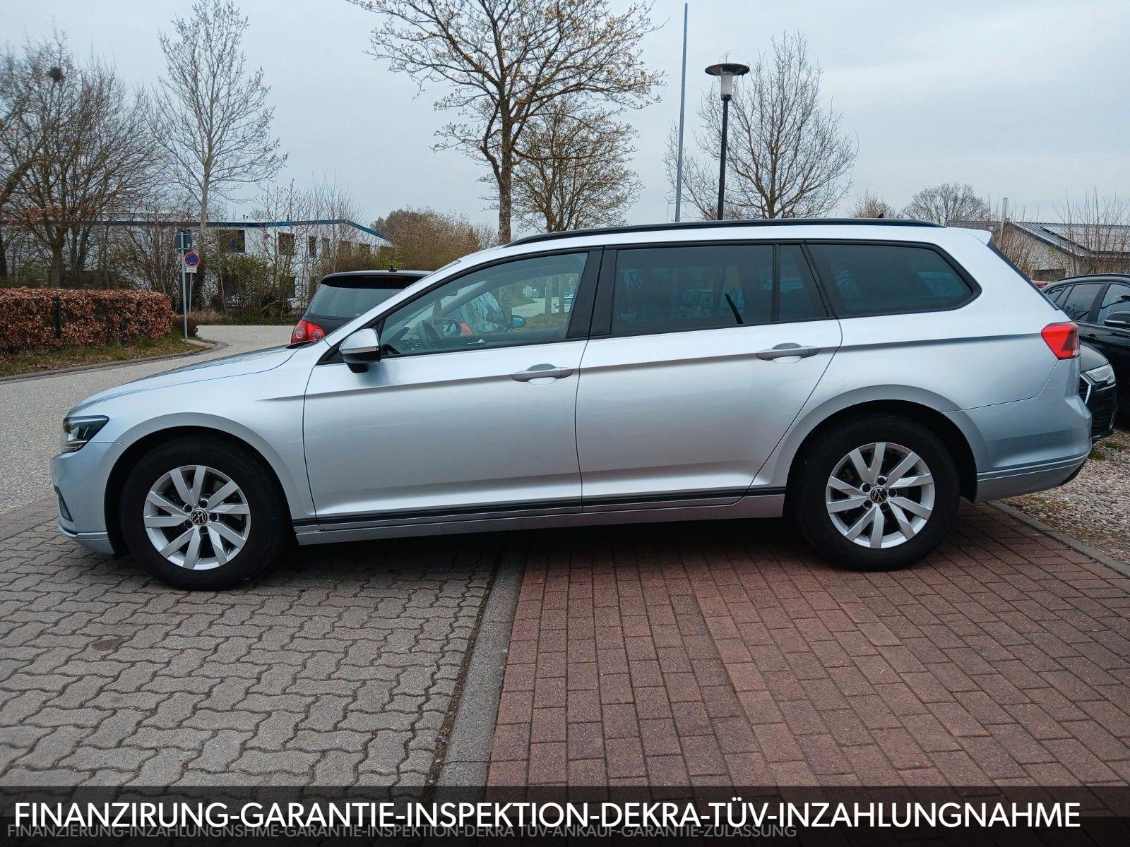 Volkswagen Passat 2.0 TDI DSG Business LED-ACC-NAV-SHZ-KAM