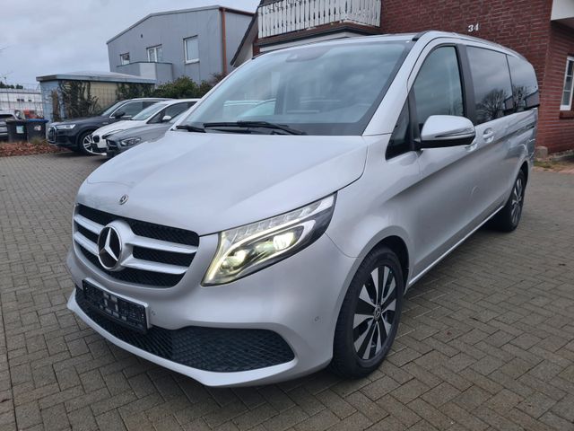 Mercedes-Benz V 220 d 9G-TRONIC EDITION Lang Distronic 7 Sitze