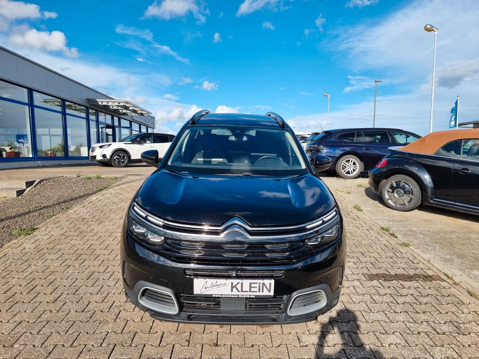 Citroen Citroën C5 Aircross *360 GRAD*TEMPO*SITZHEIZ*KAM