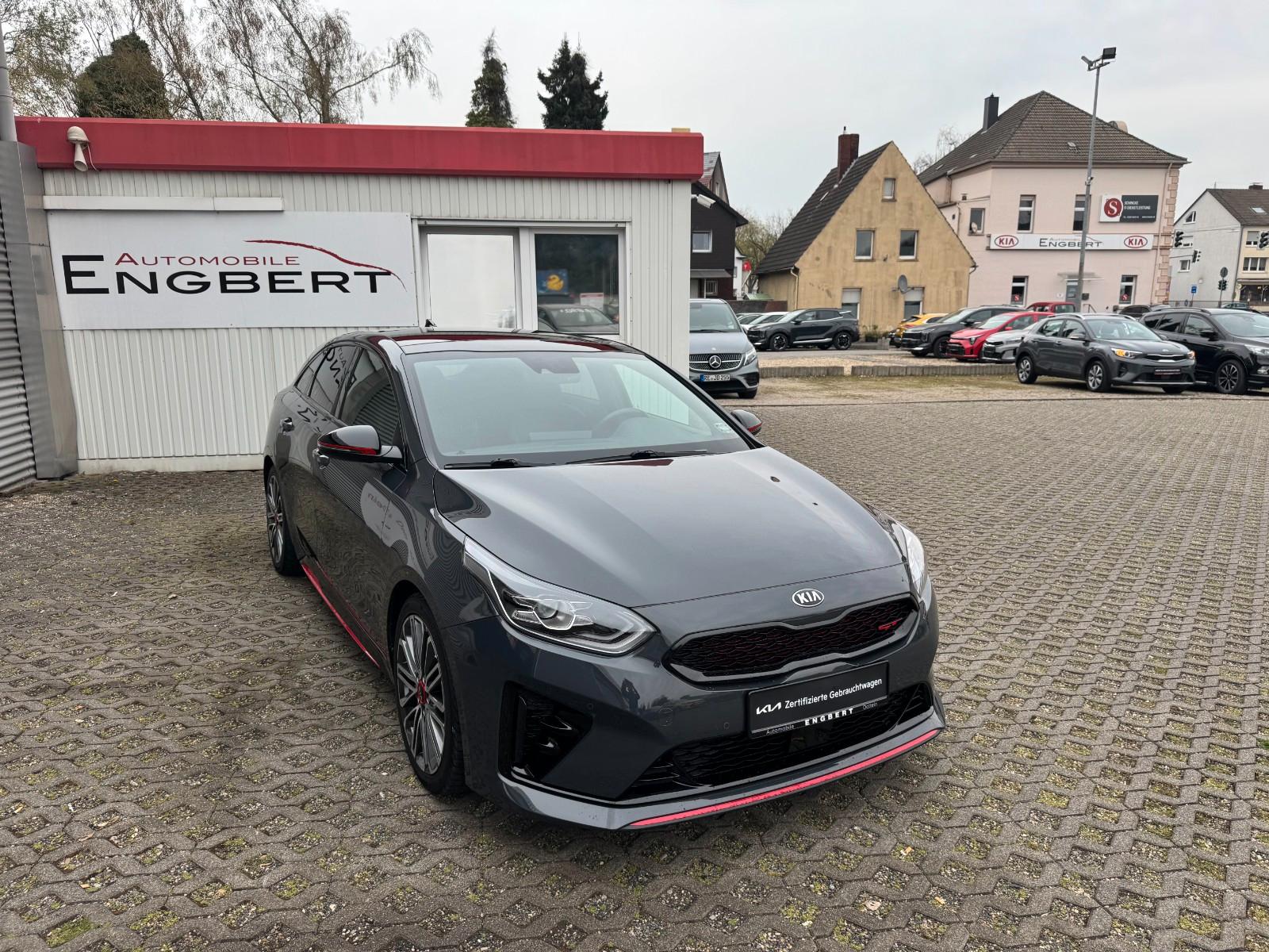Kia ProCeed GT 1,6 T-GDI DCT*GD*Digital Cockpit*AHK*