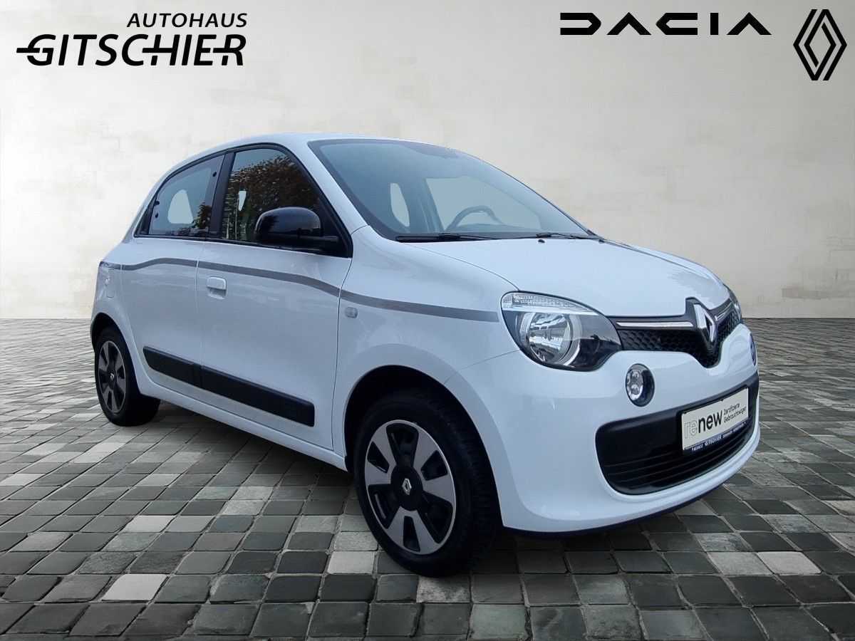Fahrzeugabbildung Renault Twingo LIMITED SCe 70 EDC