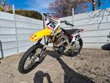 Suzuki RM-Z 450 - SUZUKI 450
